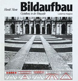 Buchcover: Bildaufbau – Ausgabe Laterna magica (1981)
