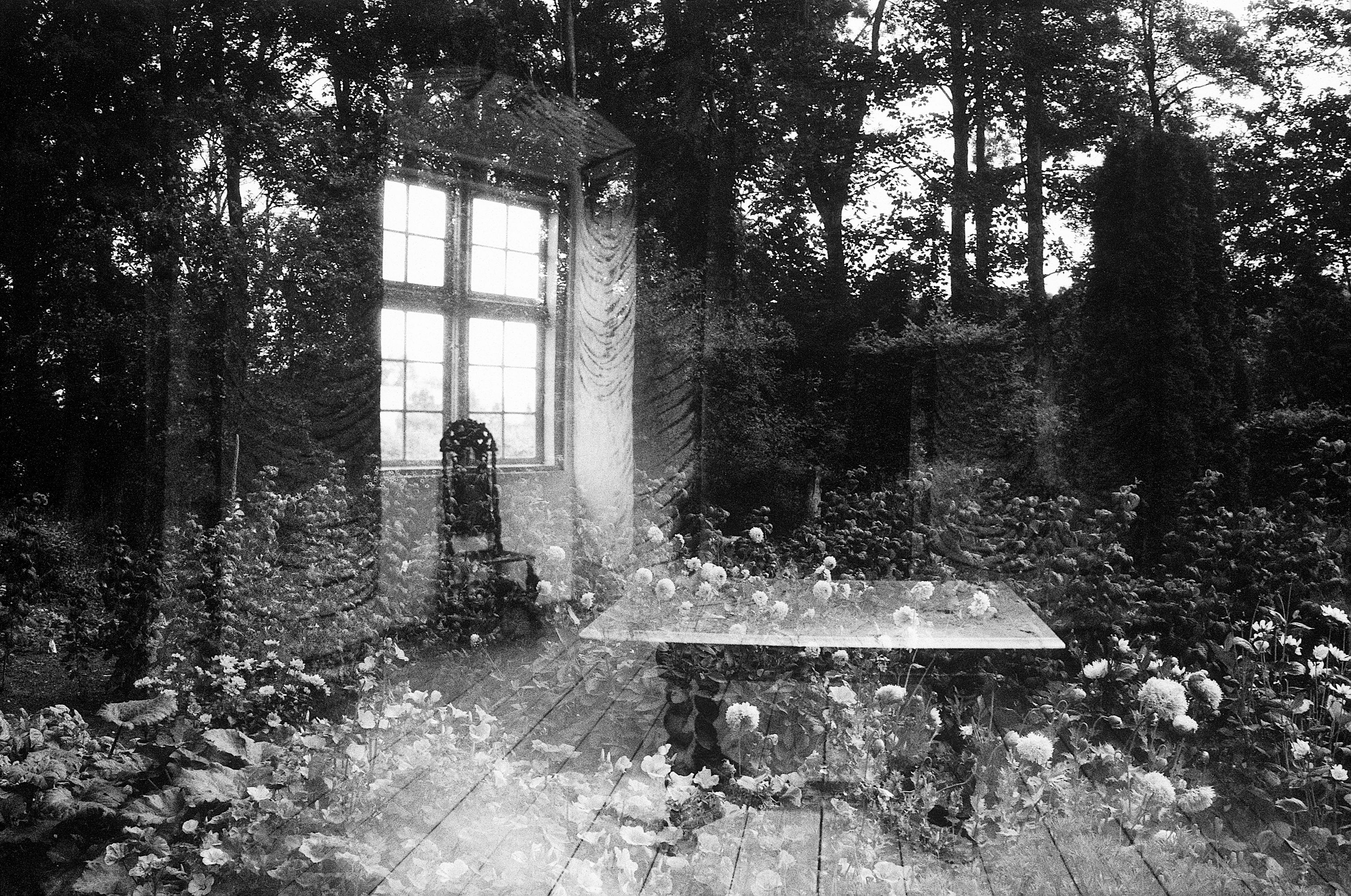 Harald Mante / Eva Witter, Bildräume – Schloss Gammel Estrup