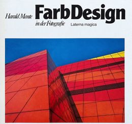 Buchcover: Farb-Design – Ausgabe Laterna magica (1981)