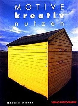 Buchcover: Motive kreativ nutzen